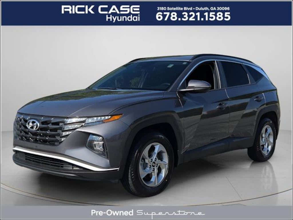 Used 2023 Hyundai Tucson SEL SUV