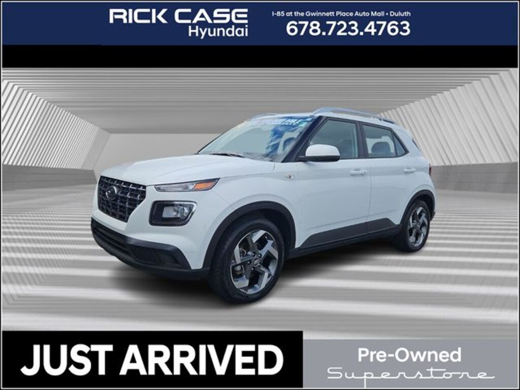 Used 2024 Hyundai Venue SEL SUV