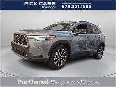 2025 Toyota Corolla Cross XLE SUV