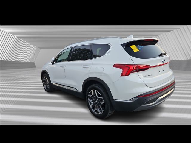 2022 Hyundai Santa Fe Limited photo 2