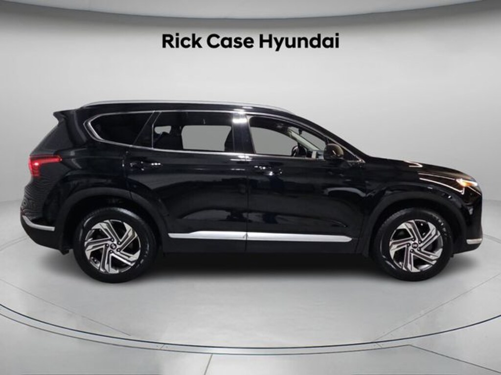 Used 2021 Hyundai Santa Fe SEL SUV