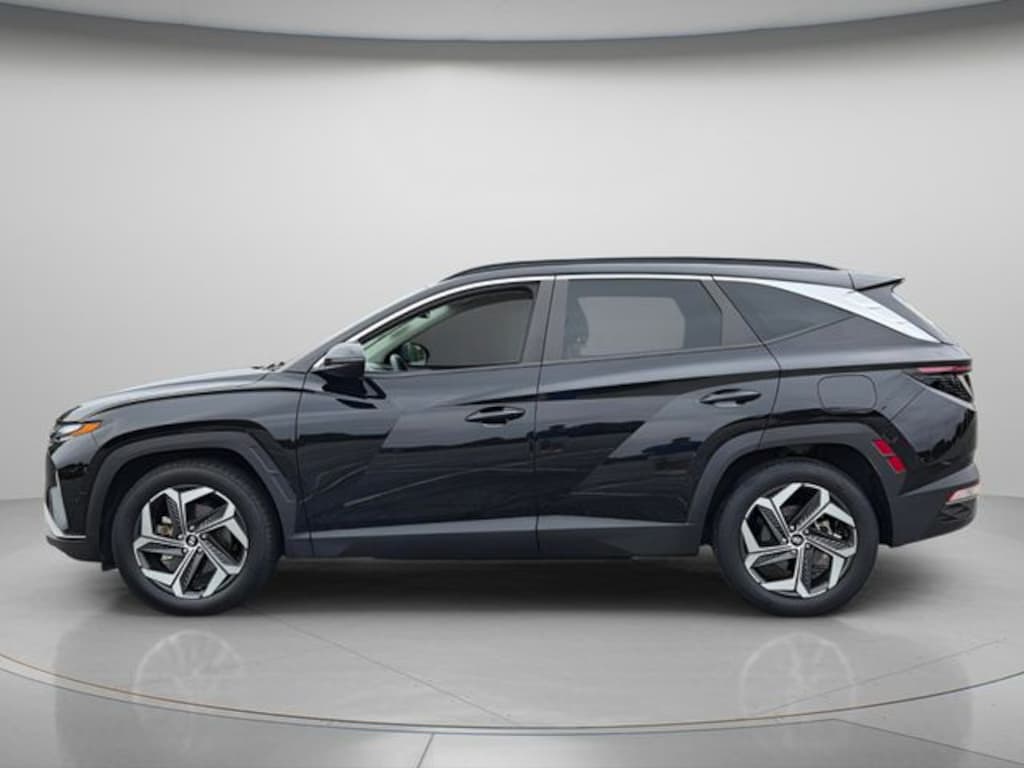 Certified 2023 Hyundai Tucson SEL SUV