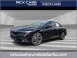 Hyundai Elantra Hybrid