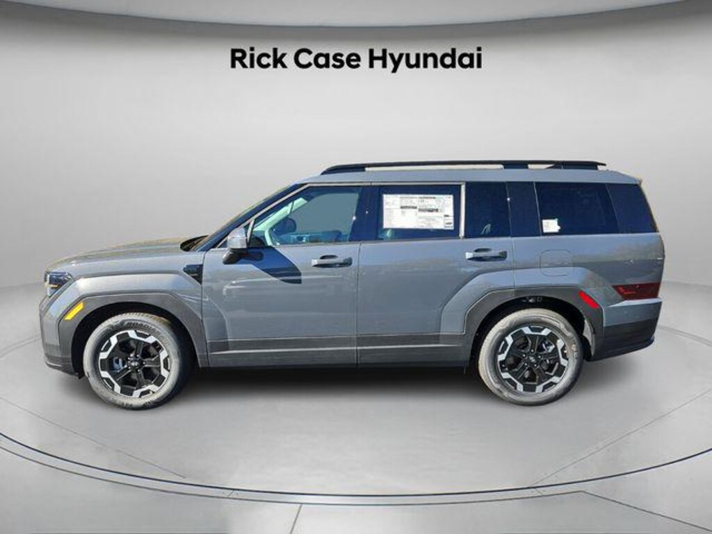 New 2026 Hyundai Santa Fe SEL FWD SUV