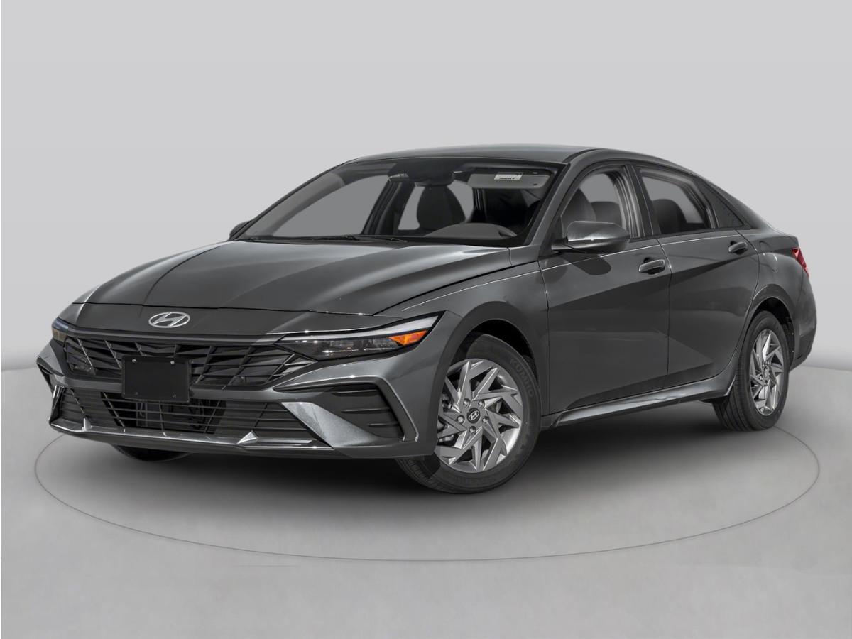  Hyundai Elantra Hybrid