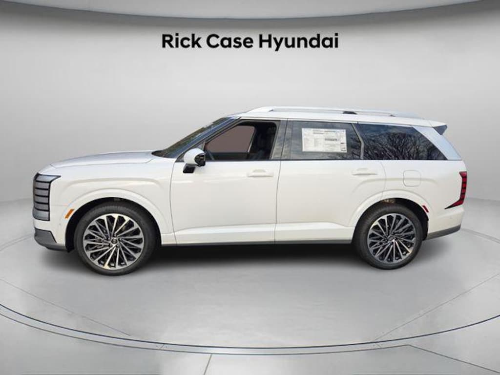 New 2026 Hyundai Palisade Hybrid Calligraphy SUV
