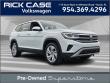 Used 2021 Volkswagen Atlas 3.6L V6 SE w/Technology SUV