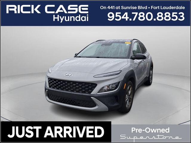 2023 Hyundai Kona SUV 
