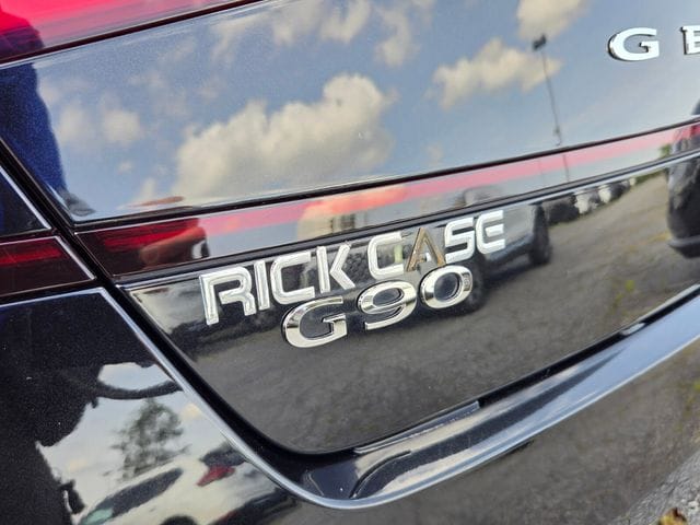 2025 GENESIS G90 Base - Photo 10