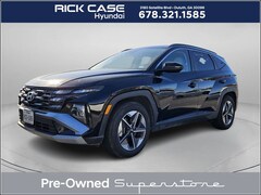 2025 Hyundai Tucson SEL SUV