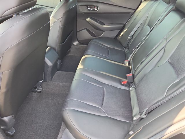 2024 Honda Accord Hybrid Sport-L - Photo 12