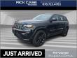 Used 2017 Jeep Grand Cherokee Altitude SUV