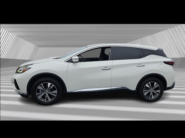 2020 Nissan Murano S photo 2