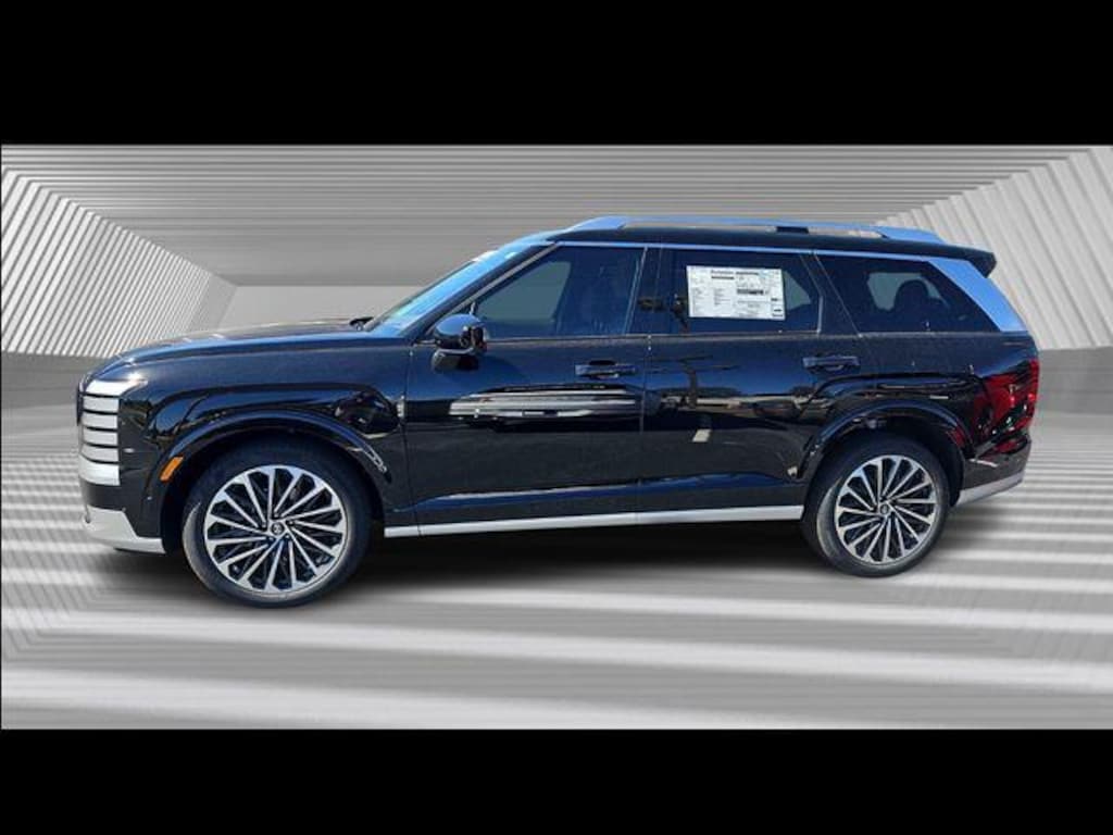 New 2026 Hyundai Palisade Calligraphy AWD SUV