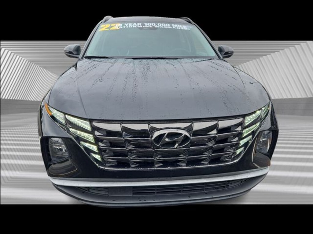 Used 2022 Hyundai Tucson SEL SUV
