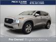 Used 2021 Hyundai Santa Fe SE SUV
