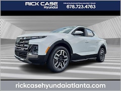 2026 Hyundai Santa Cruz Limited Truck
