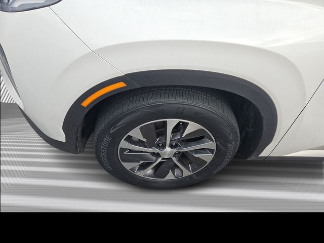 2020 Hyundai Palisade SEL photo 3