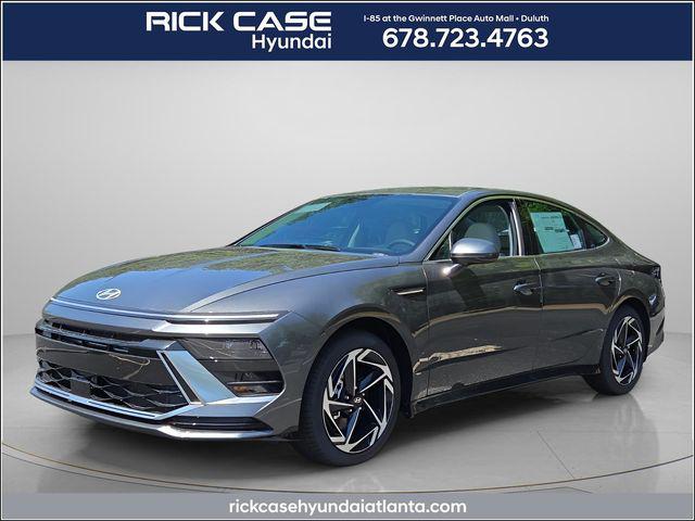 2026 Hyundai Sonata Sedan 
