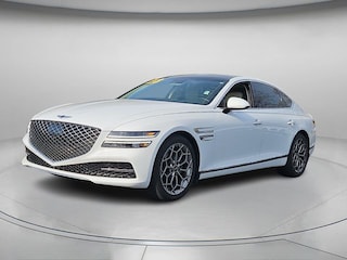 Used 2023 Genesis G80 2.5T Advanced Sedan for sale in Roswell GA