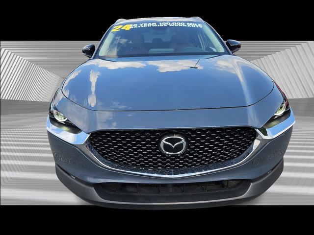 2024 Mazda CX-30 2.5 S Carbon photo 4