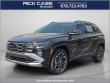 New 2026 Hyundai Tucson Hybrid Limited SUV