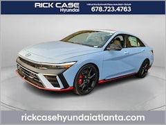 2026 Hyundai Elantra N Sedan Sedan