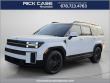 New 2026 Hyundai Santa Fe Hybrid Calligraphy SUV