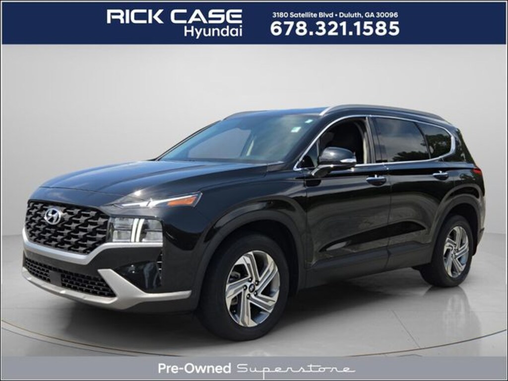 Used 2023 Hyundai Santa Fe SEL SUV