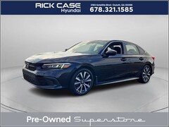 2024 Honda Civic EX Sedan