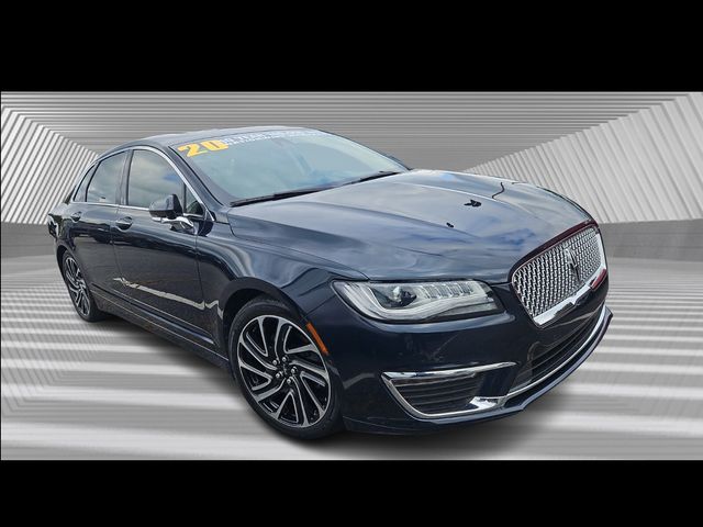 2020 Lincoln MKZ Reserve photo 3