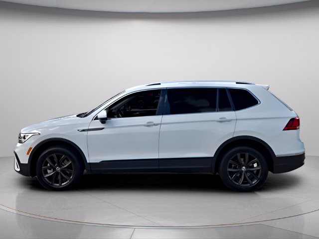Used 2024 Volkswagen Tiguan 2.0T SE SUV