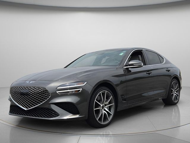 2025 Genesis G70 2.5T Standard's photo