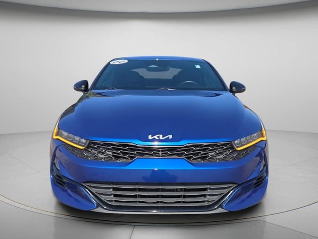 Used 2022 Kia K5 GT-Line Sedan