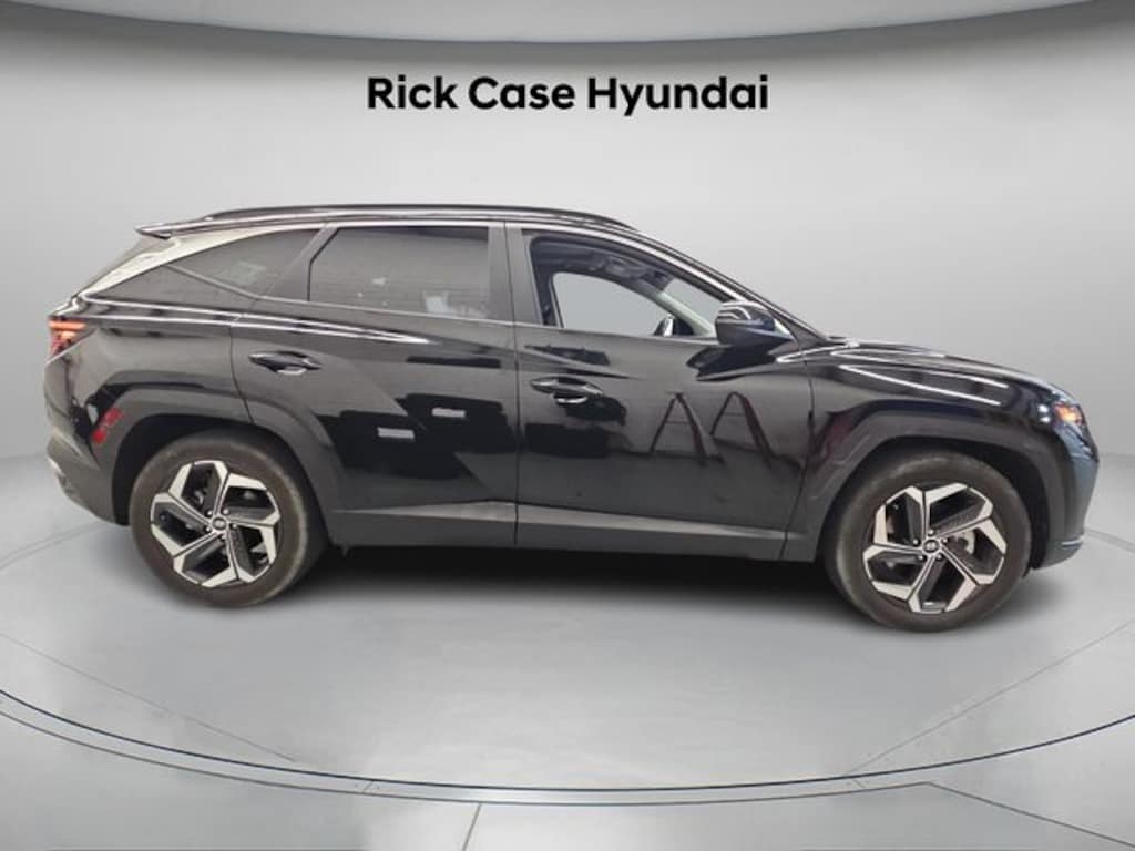 Used 2024 Hyundai Tucson SEL SUV