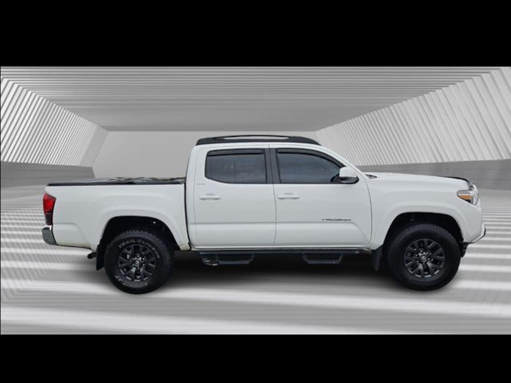 Used 2020 Toyota Tacoma V6 Truck