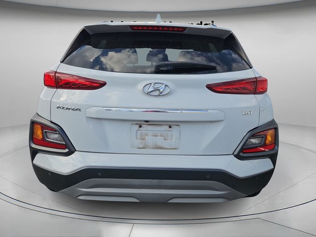 2021 Hyundai Kona Ultimate photo 3