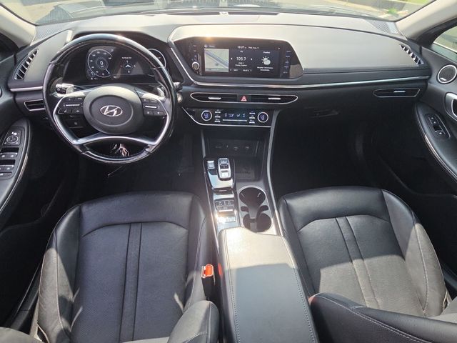 2022 Hyundai Sonata Limited - Photo 13
