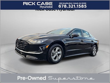 2023 Hyundai Sonata SE Sedan