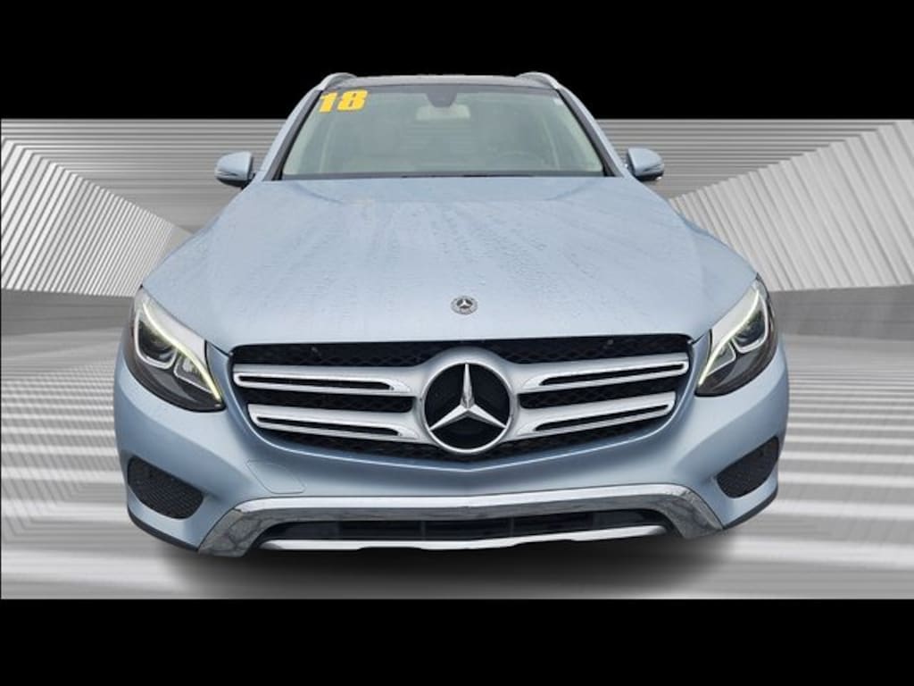 Used 2018 Mercedes-Benz GLC GLC 300 SUV