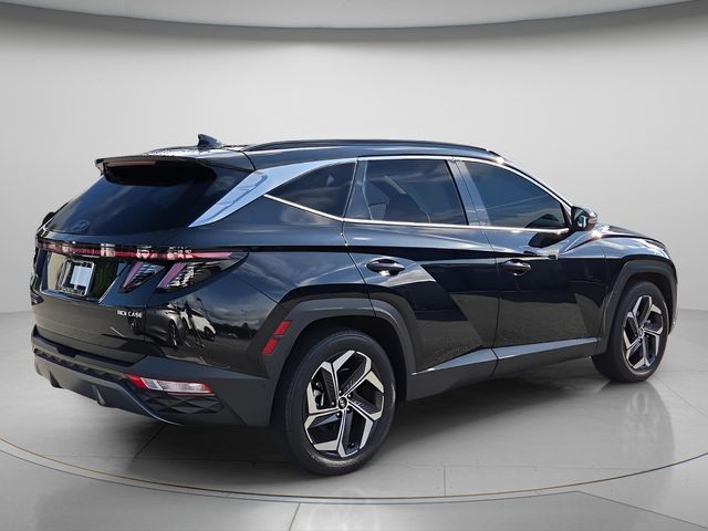 2024 Hyundai Tucson Limited - Photo 7