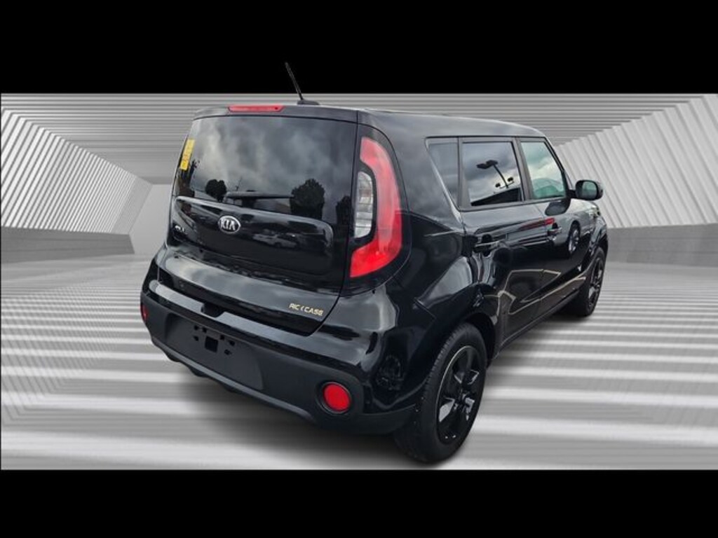 Used 2017 Kia Soul Base Hatchback