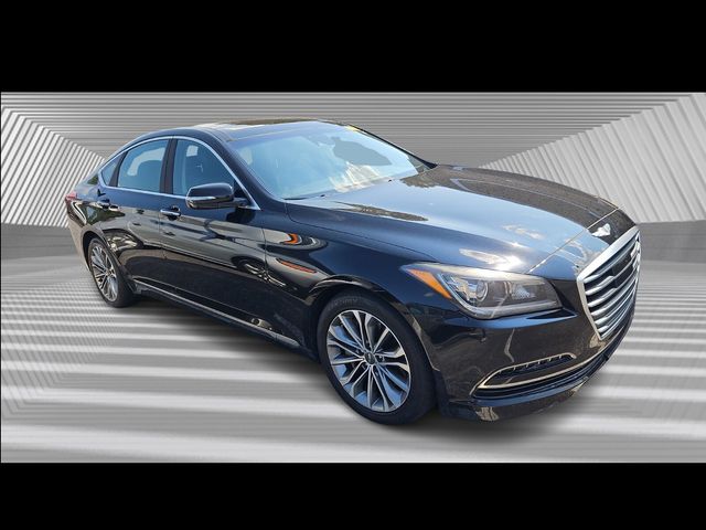 2015 Hyundai Genesis 3.8 photo 3