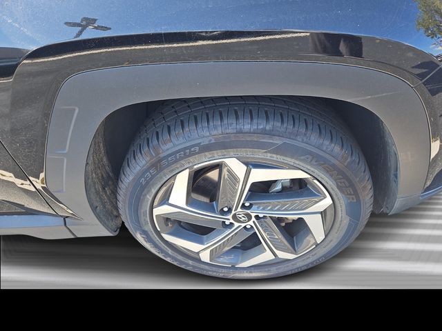 2024 Hyundai Tucson Limited photo 3