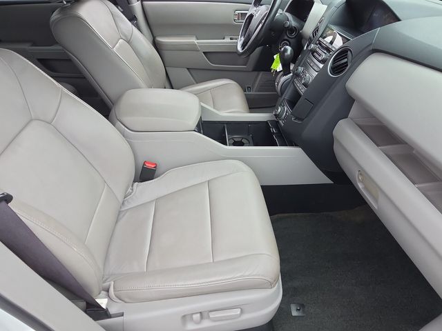 2015 Honda Pilot EX-L - Photo 19