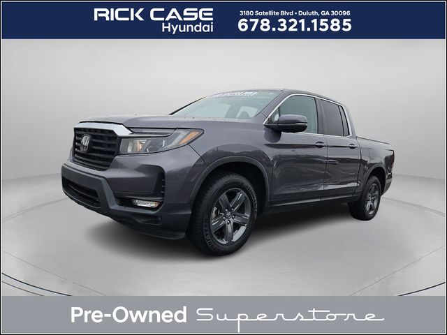 2023 Honda Ridgeline RTL's photo