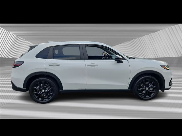 2023 Honda HR-V Sport photo 3