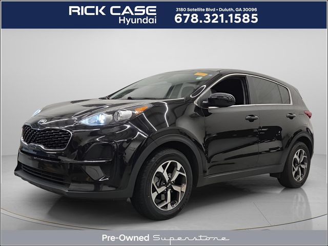 2020 Kia Sportage LX