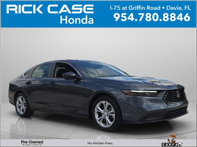  Honda Accord