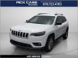 Used 2022 Jeep Cherokee Latitude Lux SUV